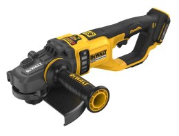 DEWALT SZLIFIERKA KĄTOWA AKUMULATOROWA 230MM FLEXVOLT 54V 0*AH