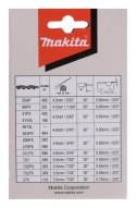 MAKITA ŁAŃCUCH TNĄCY 35CM PODZIAŁKA 3/8'' SZER. ROWKA 1.1MM