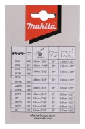 MAKITA ŁAŃCUCH TNĄCY 40CM PODZIAŁKA 3/8'' SZER. ROWKA 1.1MM