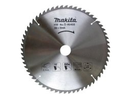 MAKITA PIŁA SPIEKOWA DO DREWNA ECONOMY 260*30/60Z