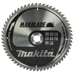 MAKITA PIŁA SPIEKOWA DO DREWNA MAKBLADE 305*30MM 60Z