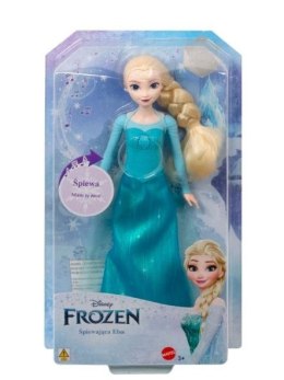 Lalka Disney Frozen Śpiewająca Elza