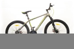 ND21_103876 Rower MTB 26 MalTrack SPORT GRAY GREEN