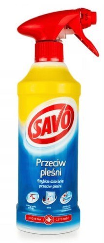 SAVO Przeciw Pleśni 500ml