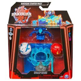 Figurki Bakugan 3.0 Zestaw startowy