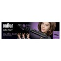 Braun Braun | Hair Styler | AS110 Satin Hair 1 | Gwarancja 24 miesiące | Temperatura (maks.) °C | Liczba poziomów grzania | Wyświetlac