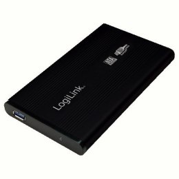 Logilink Logilink | Storage enclosure | Enclosure 2,5 Inch S-SATA HDD USB 3.0 Alu | Hard drive | 2.5