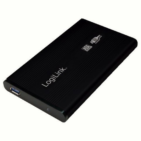 Logilink Logilink | Storage enclosure | Enclosure 2,5 Inch S-SATA HDD USB 3.0 Alu | Hard drive | 2.5" | SATA 3Gb/s | USB 3.0