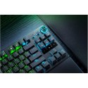 Razer Klawiatura do gier Razer Huntsman V3 Pro Tenkeyless, Przewodowa, Nordic, Czarna, Optyczna Analogowa