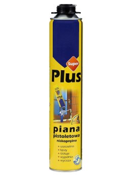 TYTAN PIANKA PISTOLETOWA SUPER PLUS 750ML WIELOSEZONOWA