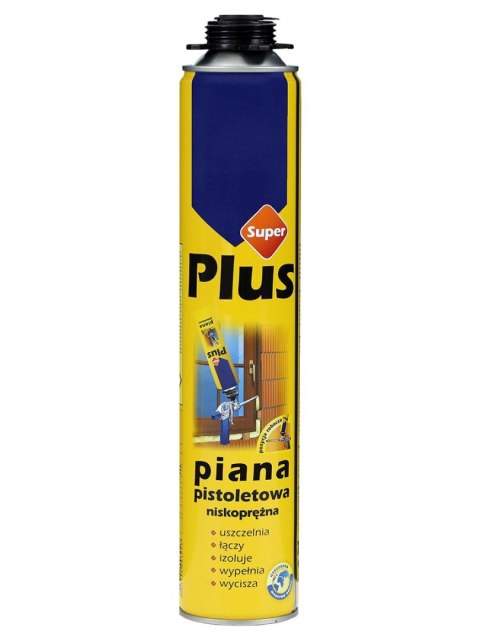 TYTAN PIANKA PISTOLETOWA SUPER PLUS 750ML WIELOSEZONOWA