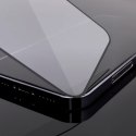 Szkło hartowane 9H na cały ekran OnePlus 10T / Ace Pro z czarną ramką Full Glue Tempered Glass