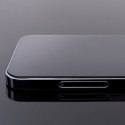 Szkło hartowane na ekran iPhone 14 Pro Max elastyczne z czarną ramką Flexi Nano Glass