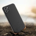 Cienki silikonowy pokrowiec etui do Xiaomi Redmi A2 / Redmi A1 Soft Case czarny