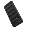 Etui elastyczny pokrowiec do Xiaomi Redmi Note 12 5G / Poco X5 5G Magic Shield Case czarny