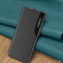 Etui pokrowiec z klapką i podstawką do Xiaomi Redmi Note 12 5G / Poco X5 5G Eco Leather czarne