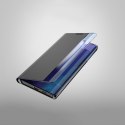 Etui pokrowiec z klapką i podstawką do Xiaomi Redmi Note 12 5G / Poco X5 5G New Sleep Case niebieski