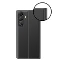 Etui pokrowiec z klapką i podstawką do Xiaomi Redmi Note 12 Pro+ New Sleep Case czarny