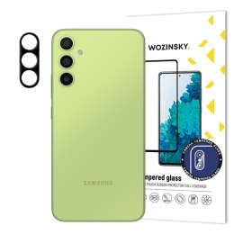 Szkło hartowane 9H na aparat kamerę do Samsung Galaxy A34 5G Full Camera Glass