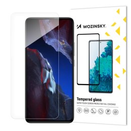 Szkło hartowane 9H na ekran Xiaomi Poco F5 Pro Tempered Glass czarne