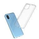 Ultra cienkie etui pokrowiec 0.5mm do Xiaomi Redmi A2 / Redmi A1 Ultra Clear przezroczyste