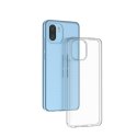 Ultra cienkie etui pokrowiec 0.5mm do Xiaomi Redmi A2 / Redmi A1 Ultra Clear przezroczyste