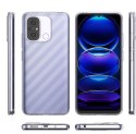 Ultra cienkie etui pokrowiec 0.5mm do Xiaomi Xiaomi Redmi 11A / Poco C55 / Redmi 12C Ultra Clear przezroczyste