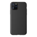 Żelowe elastyczne etui do iPhone 15 Plus Soft Case czarne