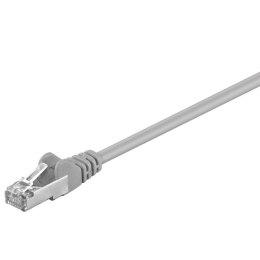 ACC Digitus | CAT 5e | Kabel krosowy | Skrętka nieekranowana (UTP) | Męski | RJ-45 | Męski | RJ-45 | Szary | 5 m