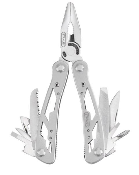 STANLEY MULTITOOL - MULTINARZĘDZIE 12 W 1 + KABURA