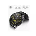 Huawei Huawei Watch GT | 4 | 4 | Smartwatch | Smartwatch | Stal nierdzewna | 46 mm | 46 mm | Czarny | Bezpyłowy | Wodoodporny