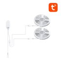 Inteligentna taśma WiFi RGB LED NiteBird SL3 (2x5m), Tuya