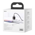 Ładowarka sieciowa Baseus Super Si Quick Charger 1C 20W z przewodem USB-C do Lightning 1m (czarna)