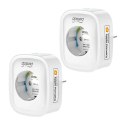 Inteligentne gniazdko WiFi Gosund SP1-H, 2 sztuki (HomeKit) (dwupak) 16A