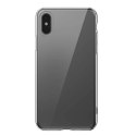 Przeźroczyste Etui Baseus Simple do iPhone X