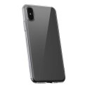 Przeźroczyste Etui Baseus Simple do iPhone X