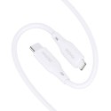 Kabel USB-C do Lightning Ricomm RLS007CLW 2.1m