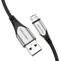 Kabel USB 2.0 A do Micro USB Vention COAHD 3A 0,5m szary