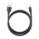 Kabel USB 2.0 do Micro USB Vention CTIBD 2A 0,5m (czarny)