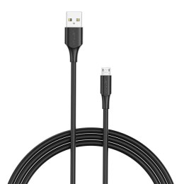 Kabel USB 2.0 do Micro USB Vention CTIBF 2A 1m (czarny)