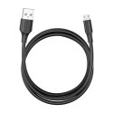 Kabel USB 2.0 do Micro USB Vention CTIBF 2A 1m (czarny)