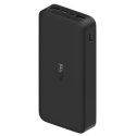 Xiaomi Xiaomi | Redmi Fast Charge Power Bank | 20000 mAh | Black