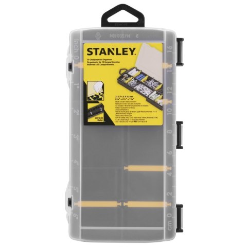 STANLEY ORGANIZER Z PRZEGRODAMI 9