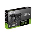 Karta graficzna ASUS Dual GeForce RTX 4060 EVO OC 8GB GDDR6