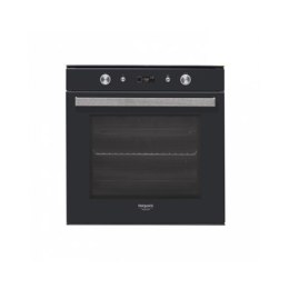 Hotpoint Hotpoint | FI7 861 SH BL HA | Piekarnik do zabudowy | 73 L | Wielofunkcyjny | AquaSmart | Elektroniczny | Tak | Wysokość 59,5 cm