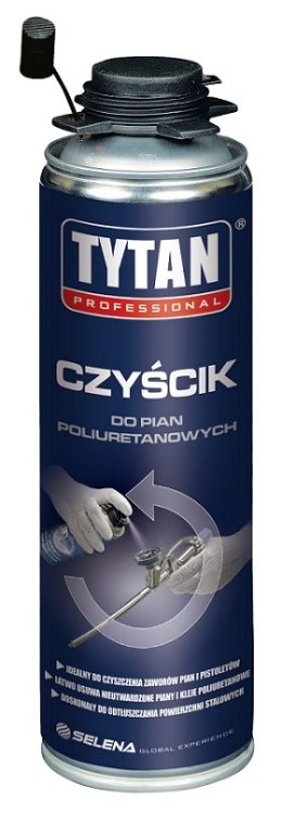 TYTAN CZYŚCIK DO PIANKI 500ML