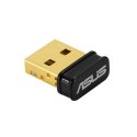 Asus Asus | Karta sieciowa | IEEE 802.11b | IEEE 802.11g | IEEE 802.11n | USB 2.0