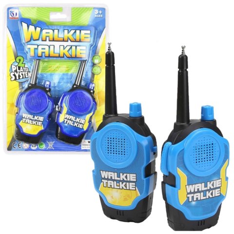 WALKIE TALKIE DLA DZIECI KRÓTKOFALÓWKA ŁOKI TOKI