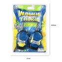 WALKIE TALKIE DLA DZIECI KRÓTKOFALÓWKA ŁOKI TOKI