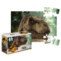 PUZZLE MINI JURASSIC PARK UKŁADANKA 35 ELEMENTÓW PARK JURAJSKI DLA DZIECI